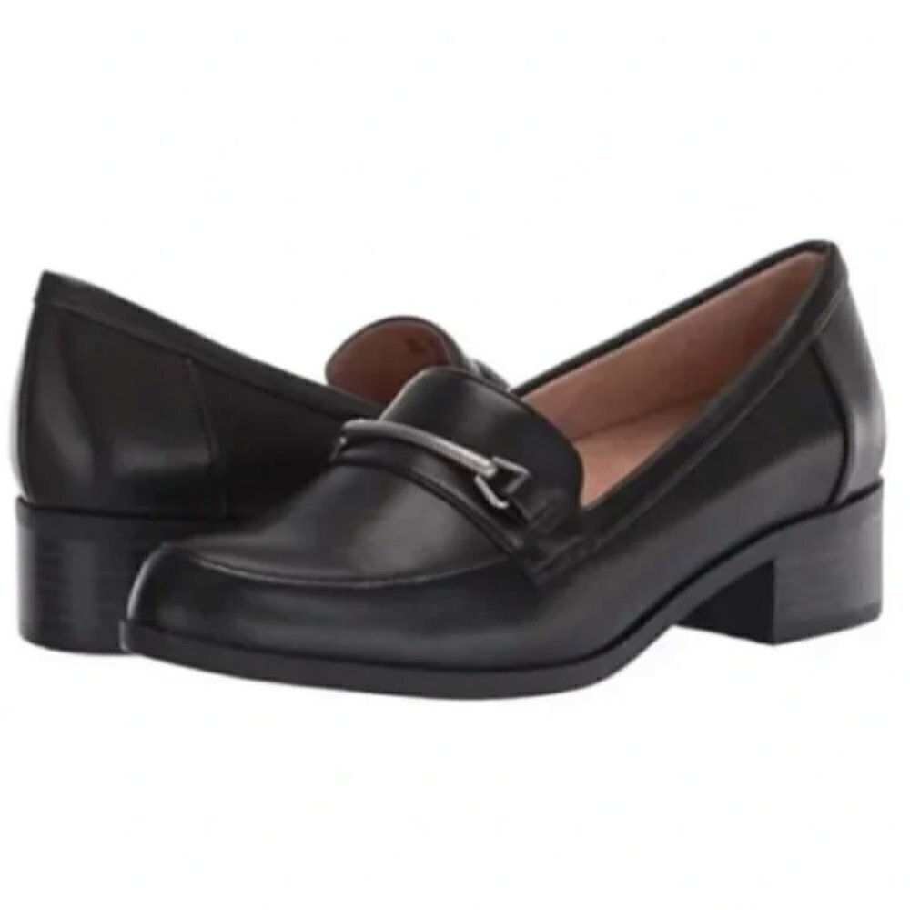 Soul Naturalizer Women's‎ Firstly Slip-ons Loafer Shoes Black Sz 7.5 #214G